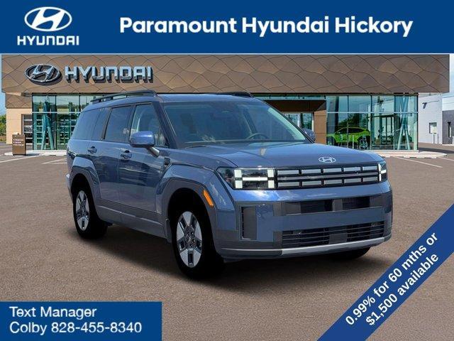 new 2026 Hyundai SANTA FE HEV car, priced at $40,061