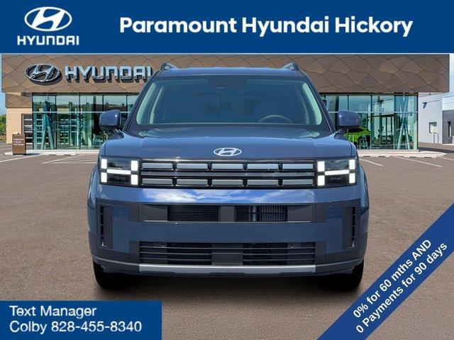 new 2026 Hyundai SANTA FE HEV car, priced at $40,061