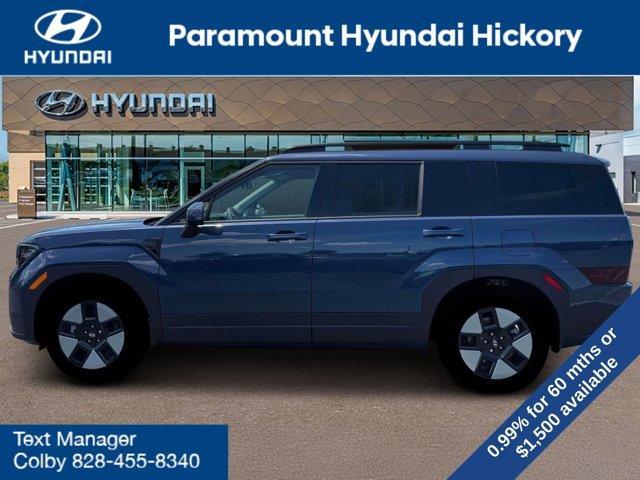 new 2026 Hyundai SANTA FE HEV car, priced at $40,061