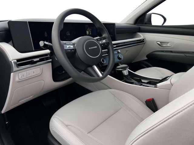 new 2026 Hyundai Tucson car, priced at $33,912