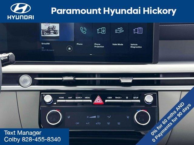 new 2026 Hyundai Tucson car, priced at $33,912