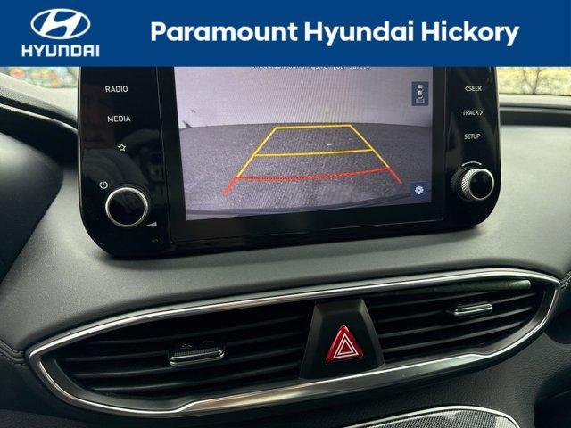 used 2023 Hyundai Santa Fe car, priced at $21,900