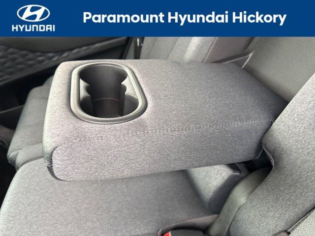 used 2023 Hyundai Santa Fe car, priced at $21,900