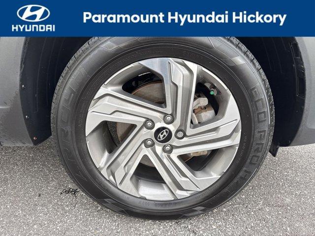used 2023 Hyundai Santa Fe car, priced at $21,900