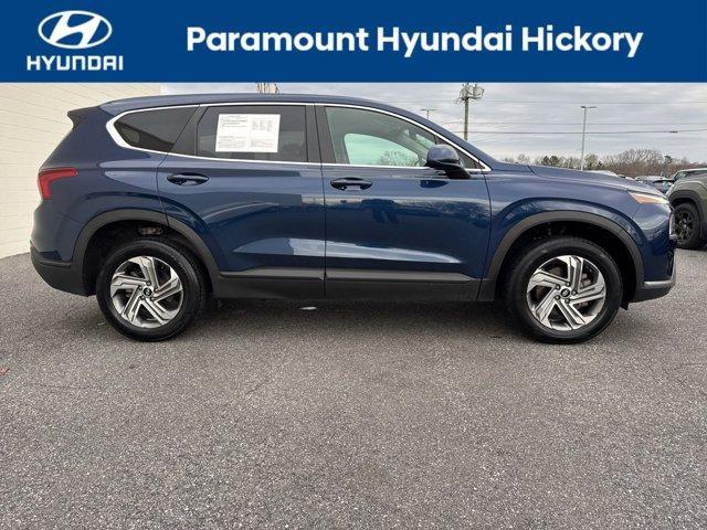 used 2023 Hyundai Santa Fe car, priced at $21,900