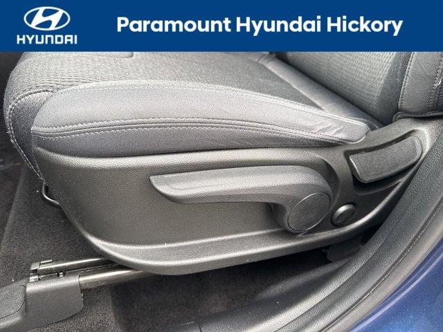 used 2023 Hyundai Santa Fe car, priced at $21,900