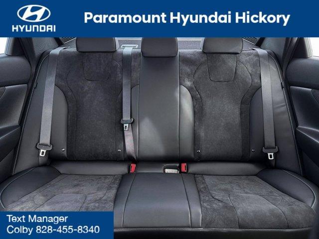 new 2026 Hyundai ELANTRA N car, priced at $37,602