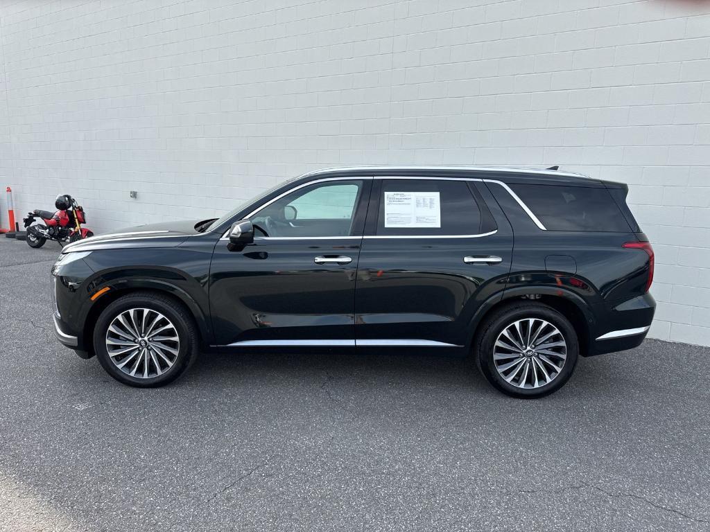 used 2025 Hyundai Palisade car, priced at $47,700