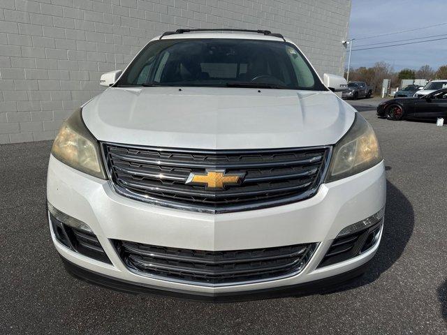 used 2017 Chevrolet Traverse car, priced at $13,400