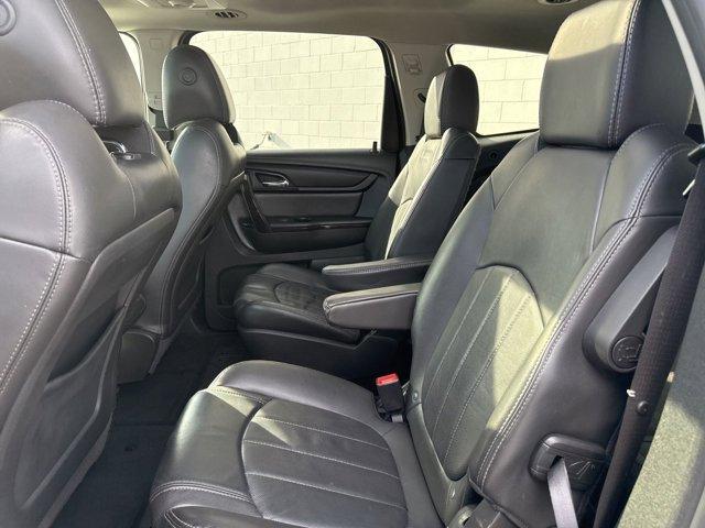 used 2017 Chevrolet Traverse car, priced at $13,400