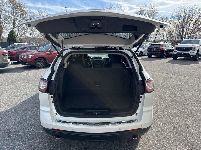 used 2017 Chevrolet Traverse car, priced at $13,400