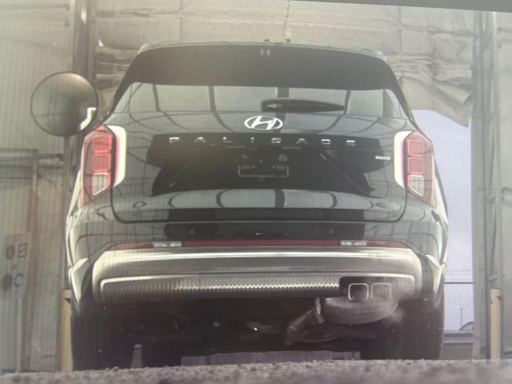 used 2023 Hyundai Palisade car, priced at $42,799