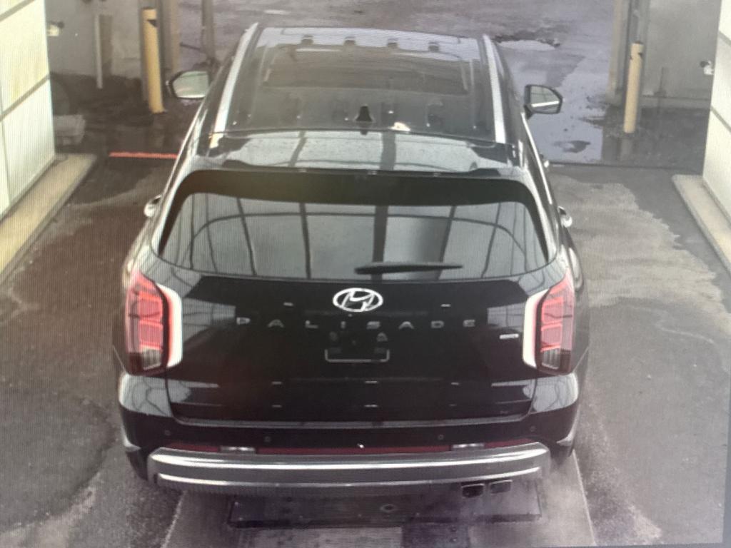 used 2023 Hyundai Palisade car, priced at $42,799