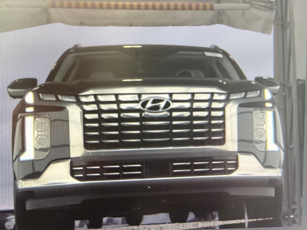 used 2023 Hyundai Palisade car, priced at $42,799