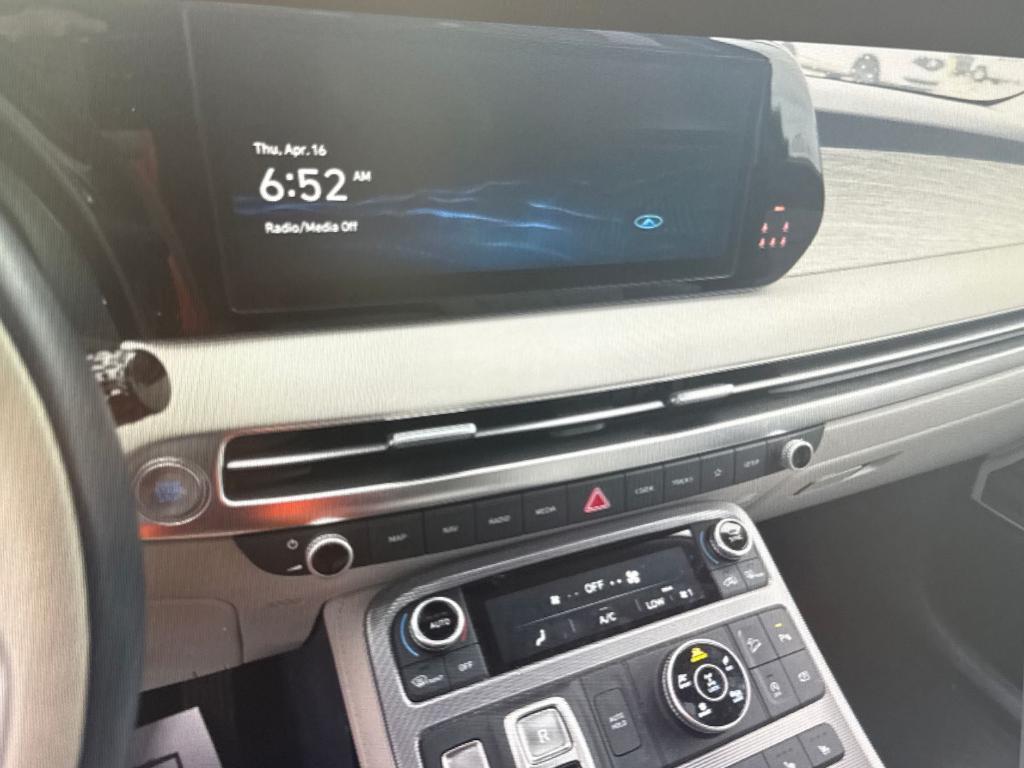 used 2023 Hyundai Palisade car, priced at $42,799