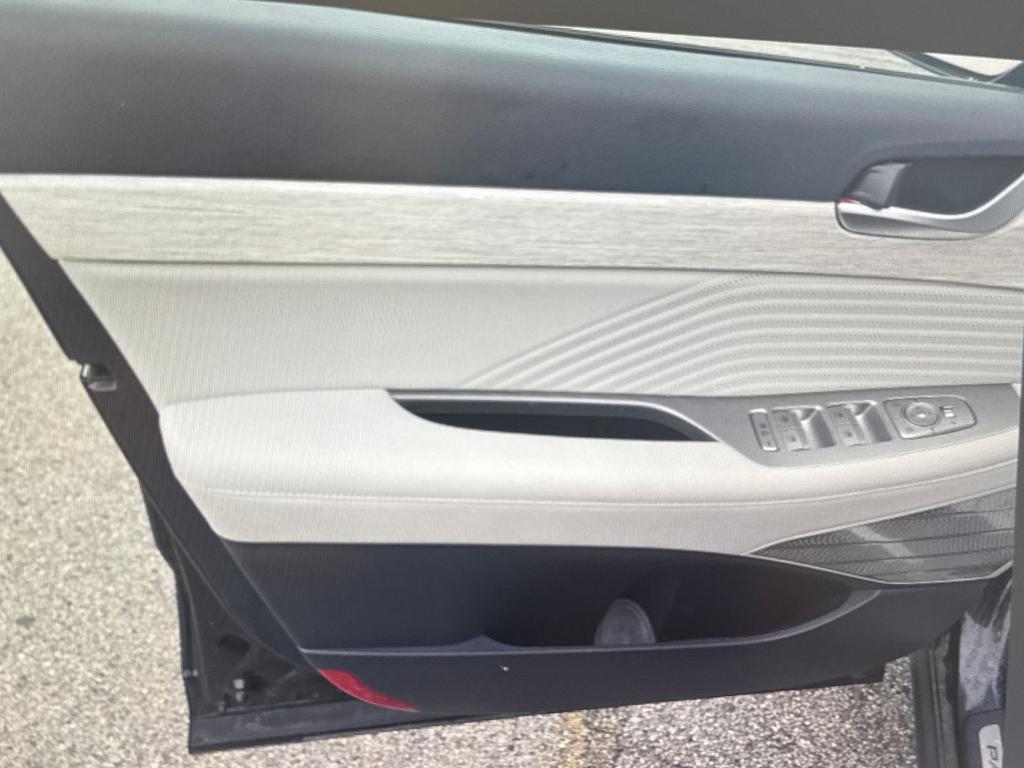 used 2023 Hyundai Palisade car, priced at $42,799