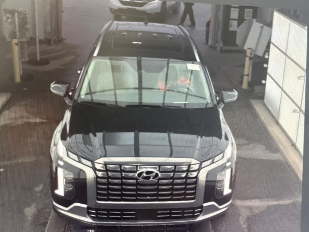 used 2023 Hyundai Palisade car, priced at $42,799