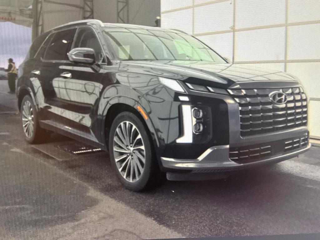 used 2023 Hyundai Palisade car, priced at $42,799