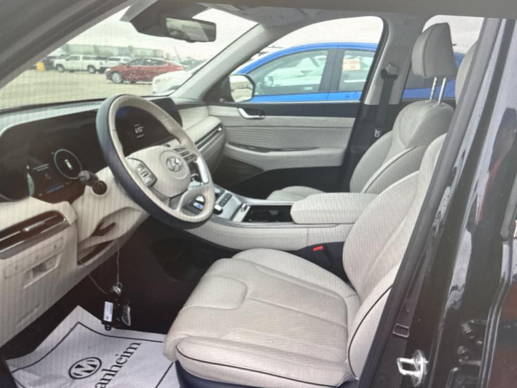 used 2023 Hyundai Palisade car, priced at $42,799