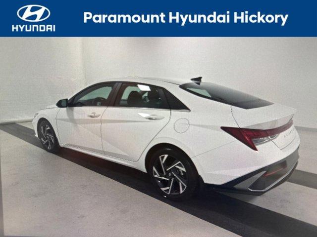 used 2024 Hyundai Elantra car, priced at $22,900