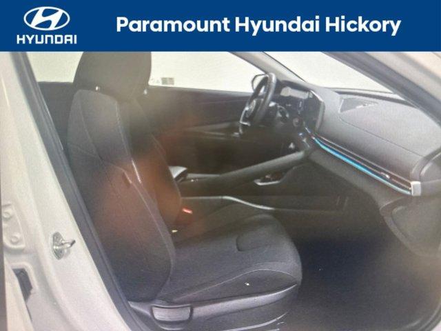 used 2024 Hyundai Elantra car, priced at $22,900