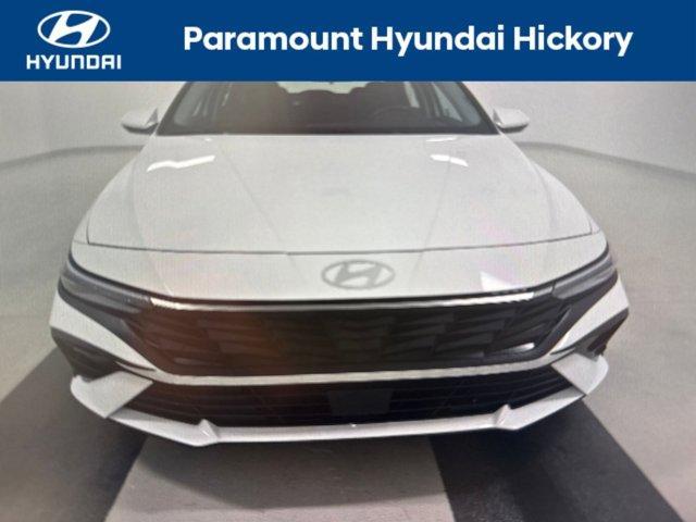 used 2024 Hyundai Elantra car, priced at $22,900