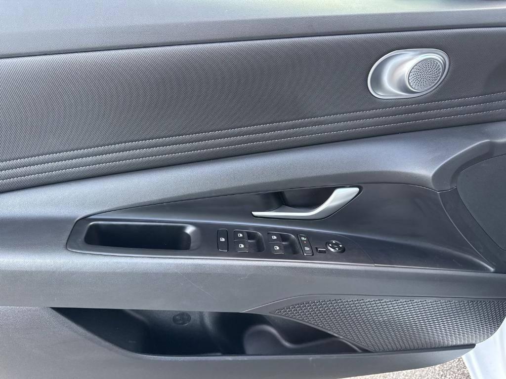 used 2024 Hyundai Elantra car, priced at $22,900