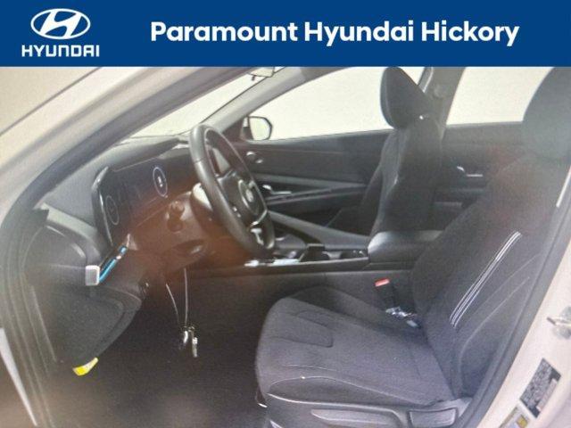 used 2024 Hyundai Elantra car, priced at $22,900