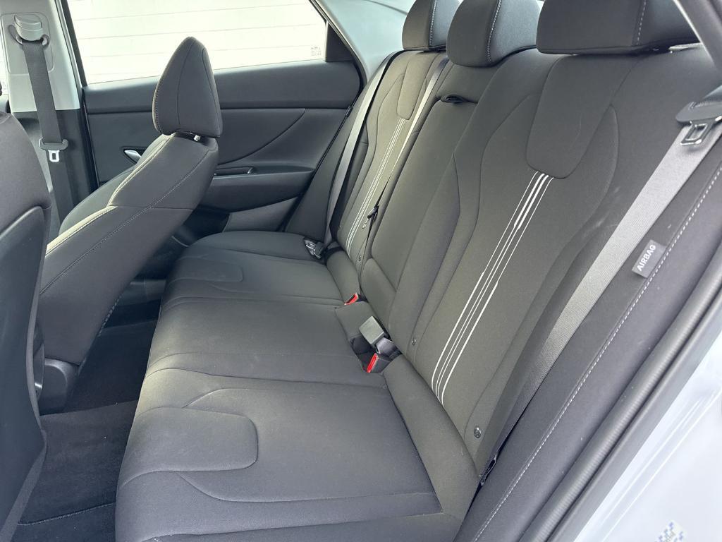 used 2024 Hyundai Elantra car, priced at $22,900