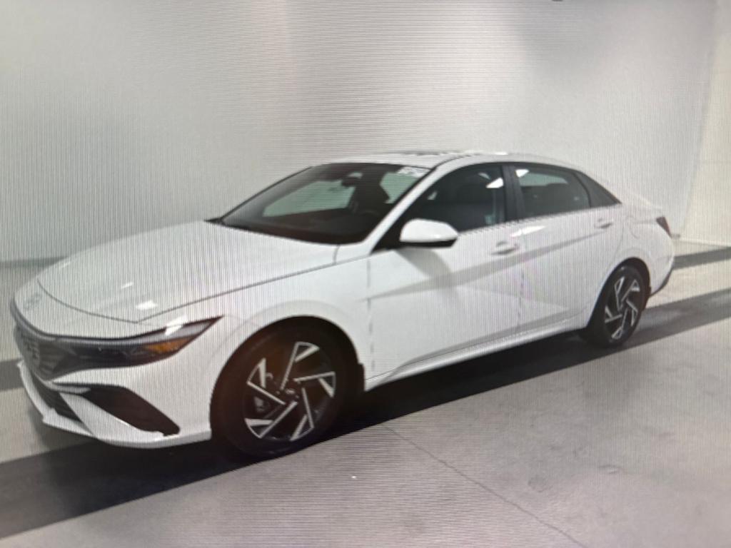 used 2024 Hyundai Elantra car, priced at $22,900