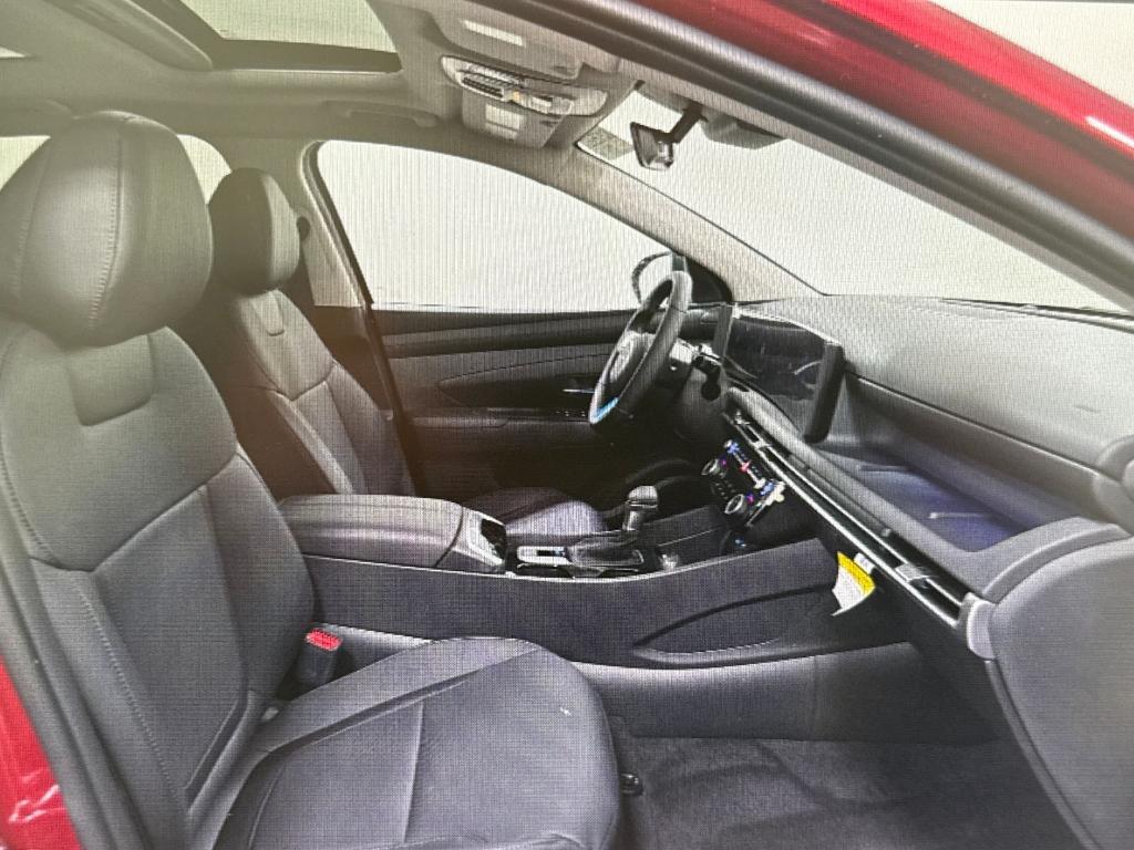 used 2026 Hyundai Tucson car, priced at $34,900