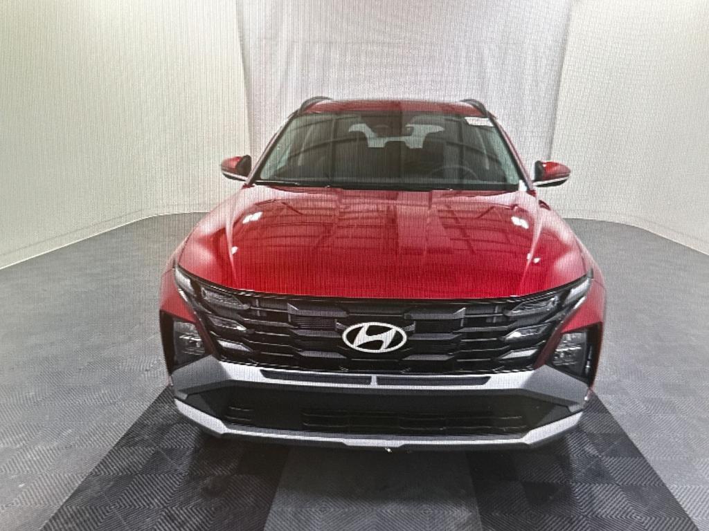 used 2026 Hyundai Tucson car, priced at $34,900