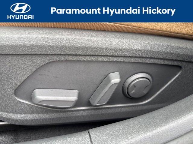 used 2025 Hyundai Sonata Hybrid car, priced at $34,900