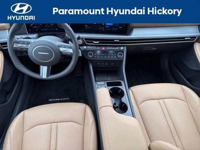 used 2025 Hyundai Sonata Hybrid car, priced at $34,900