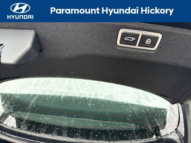 used 2025 Hyundai Sonata Hybrid car, priced at $34,900