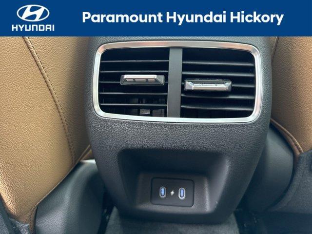 used 2025 Hyundai Sonata Hybrid car, priced at $34,900