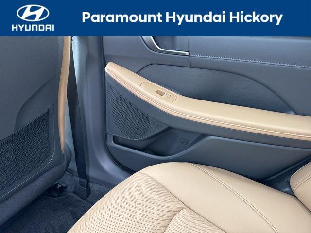 used 2025 Hyundai Sonata Hybrid car, priced at $34,900