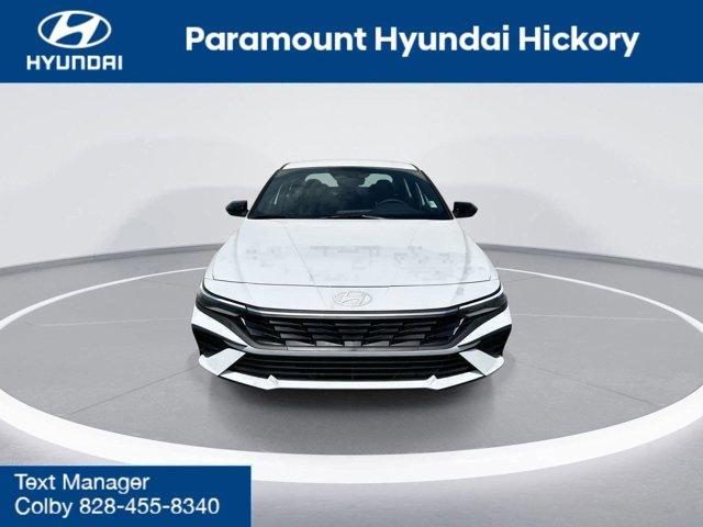 new 2025 Hyundai ELANTRA HEV car, priced at $29,745