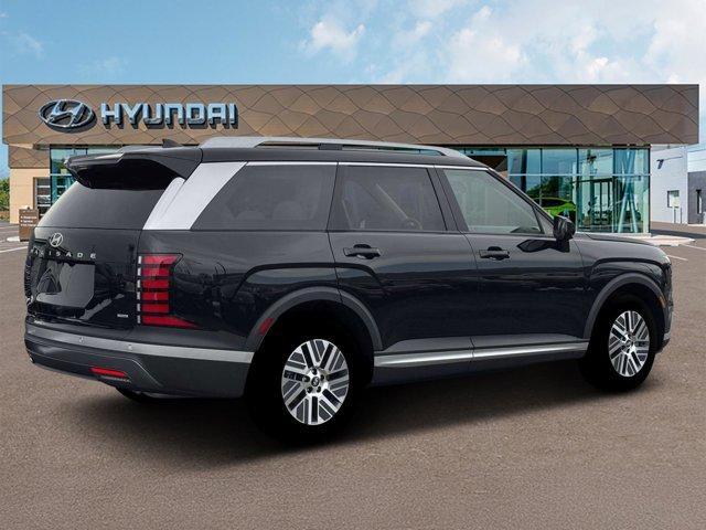 new 2026 Hyundai Palisade car, priced at $49,544