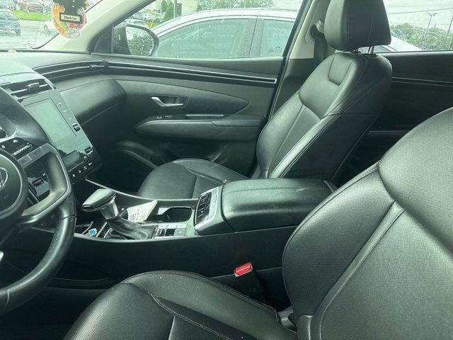 used 2023 Hyundai Tucson car, priced at $23,799