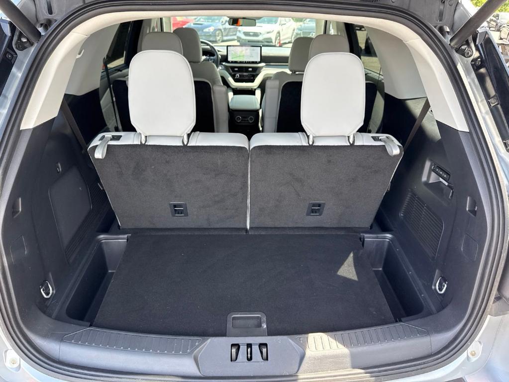 used 2025 Ford Explorer car, priced at $46,799