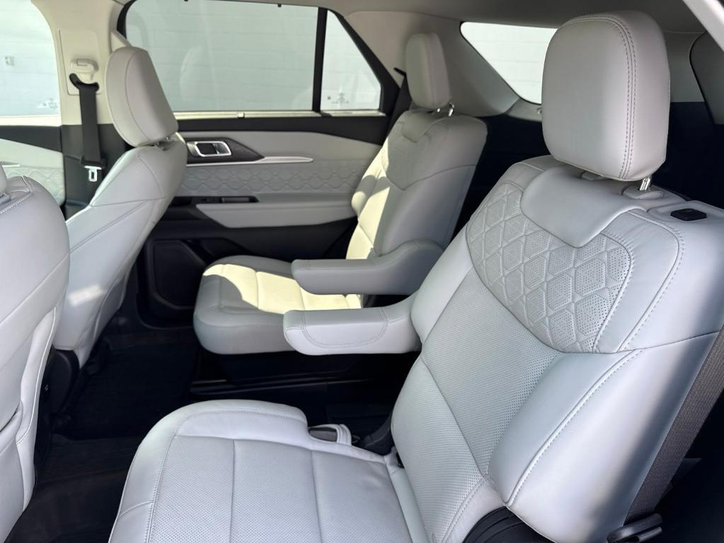 used 2025 Ford Explorer car, priced at $46,799