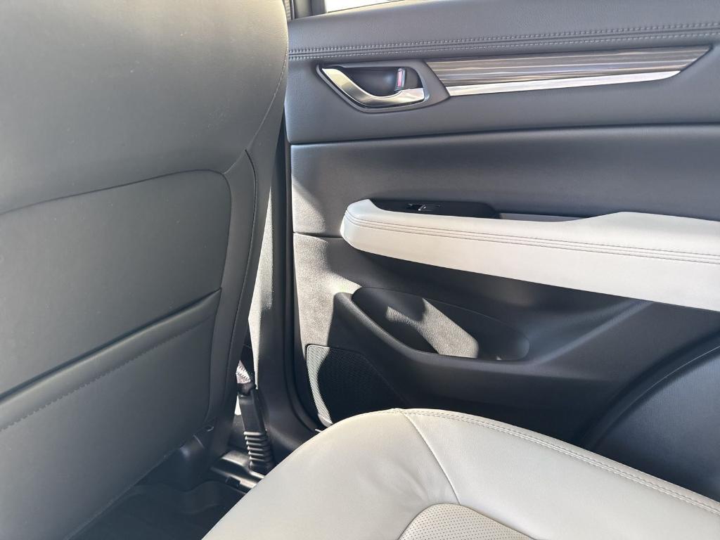 used 2021 Mazda CX-5 car, priced at $26,900