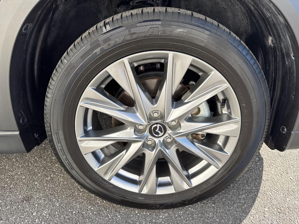 used 2021 Mazda CX-5 car, priced at $26,900