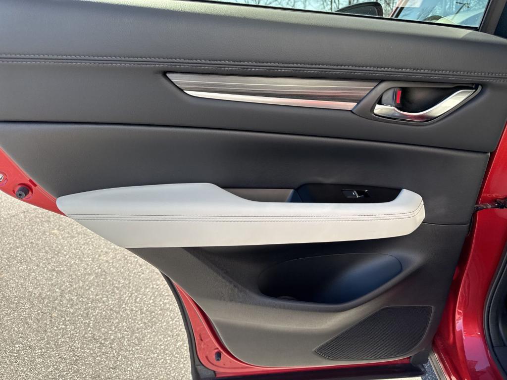 used 2021 Mazda CX-5 car, priced at $26,900