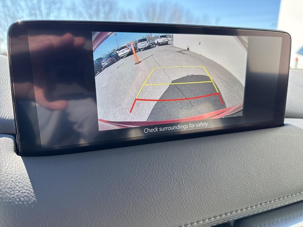 used 2021 Mazda CX-5 car, priced at $26,900