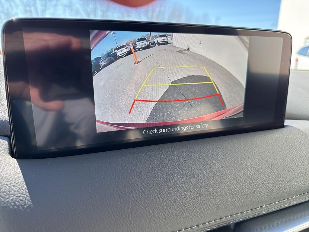 used 2021 Mazda CX-5 car, priced at $26,900