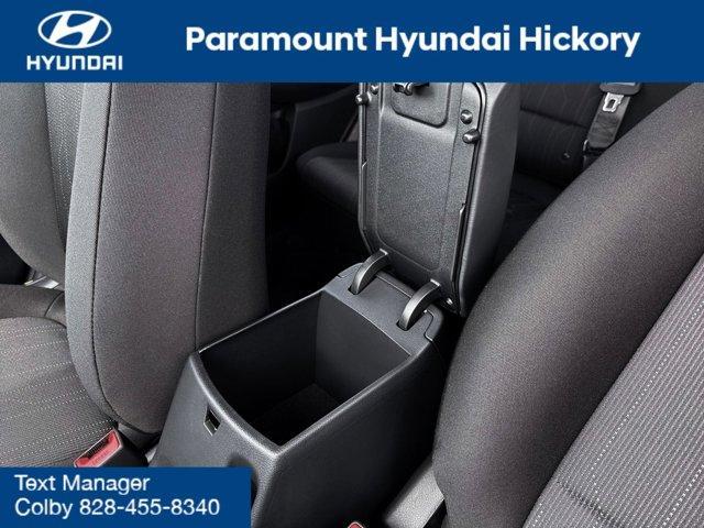 new 2026 Hyundai Venue car, priced at $22,047