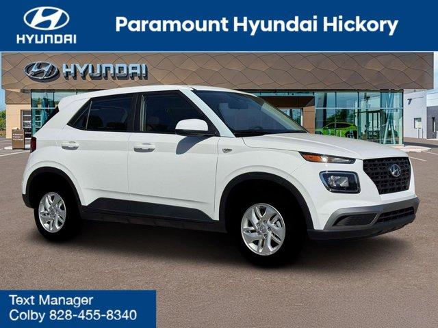 new 2026 Hyundai Venue car, priced at $22,047