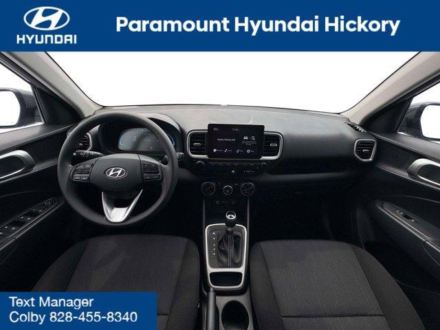 new 2026 Hyundai Venue car, priced at $22,047